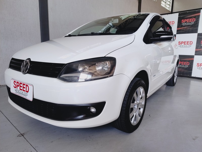 FOX 1.6 MI 8V FLEX 4P MANUAL - 2014 - SãO SEBASTIãO DO CAí