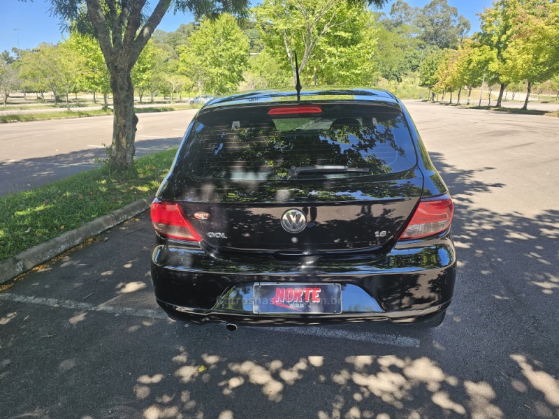 GOL 1.6 MI POWER 8V FLEX 4P MANUAL - 2009 - BENTO GONçALVES