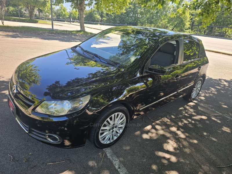 GOL 1.6 MI POWER 8V FLEX 4P MANUAL - 2009 - BENTO GONçALVES