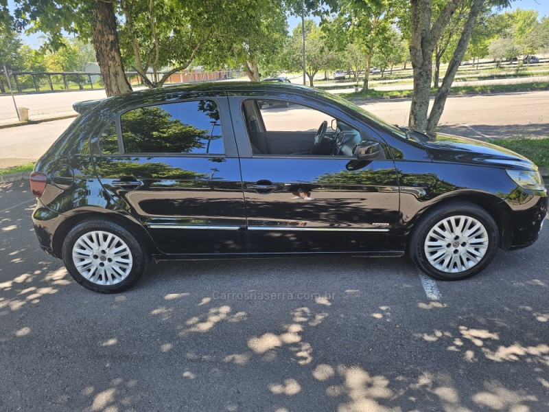 GOL 1.6 MI POWER 8V FLEX 4P MANUAL - 2009 - BENTO GONçALVES