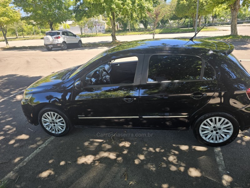 GOL 1.6 MI POWER 8V FLEX 4P MANUAL - 2009 - BENTO GONçALVES