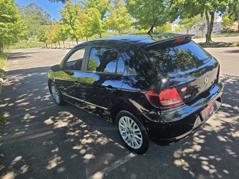 GOL 1.6 MI POWER 8V FLEX 4P MANUAL - 2009 - BENTO GONçALVES