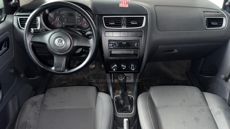 FOX 1.0 MI PLUS 8V GASOLINA 4P MANUAL - 2010 - CAXIAS DO SUL