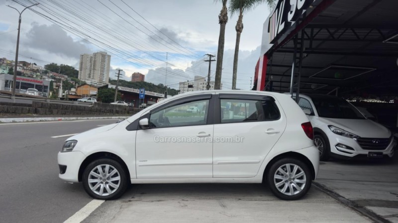 FOX 1.0 MI PLUS 8V GASOLINA 4P MANUAL - 2010 - CAXIAS DO SUL