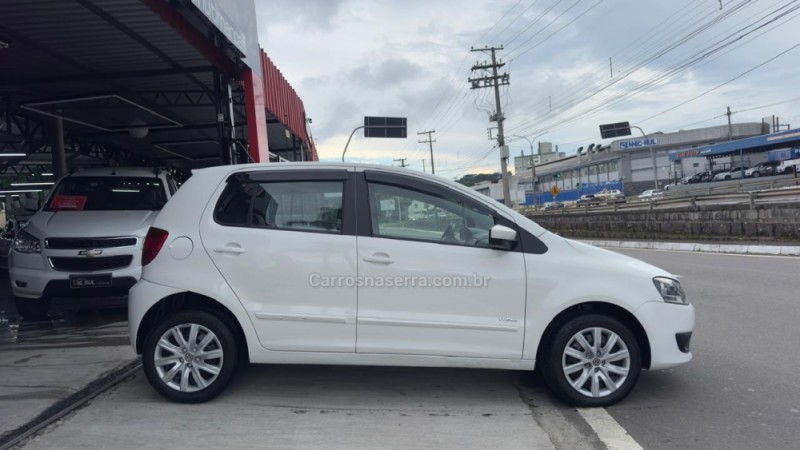 FOX 1.0 MI PLUS 8V GASOLINA 4P MANUAL - 2010 - CAXIAS DO SUL