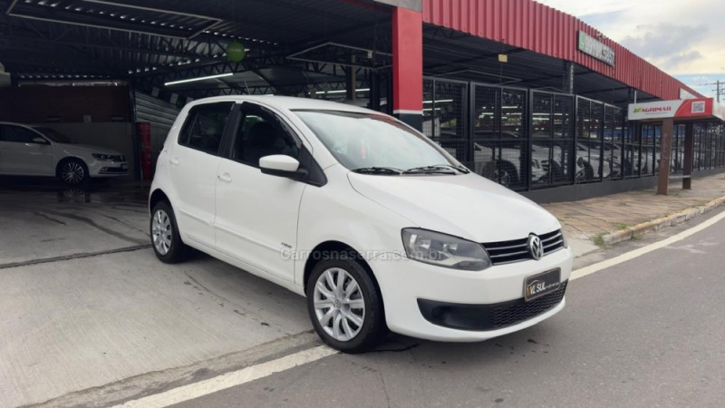 FOX 1.0 MI PLUS 8V GASOLINA 4P MANUAL - 2010 - CAXIAS DO SUL