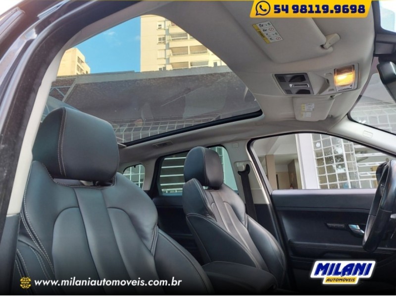 RANGE ROVER EVOQUE 2.0 PRESTIGE 4WD 16V GASOLINA 4P AUTOMÁTICO - 2012 - BENTO GONçALVES