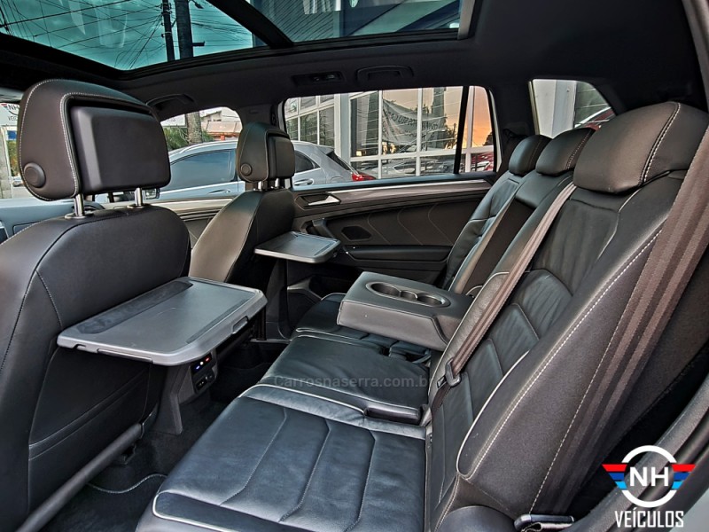 TIGUAN 2.0 TSI R-LINE 16V TURBO GASOLINA 4P TIPTRONIC - 2019 - NOVO HAMBURGO