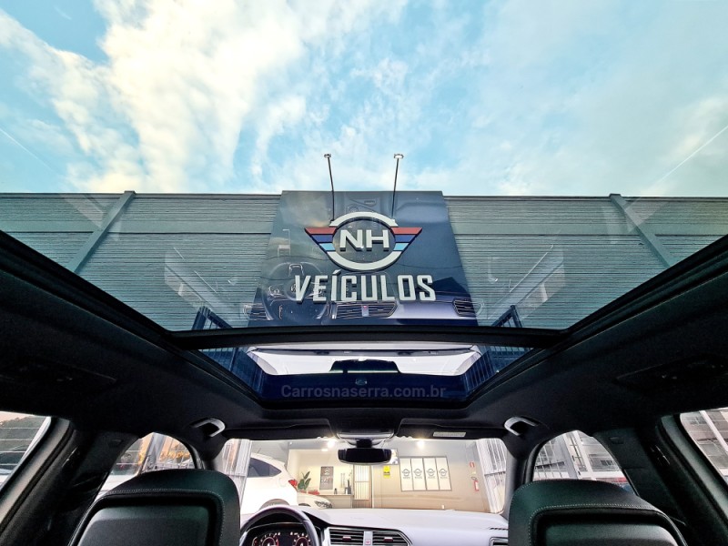 TIGUAN 2.0 TSI R-LINE 16V TURBO GASOLINA 4P TIPTRONIC - 2019 - NOVO HAMBURGO