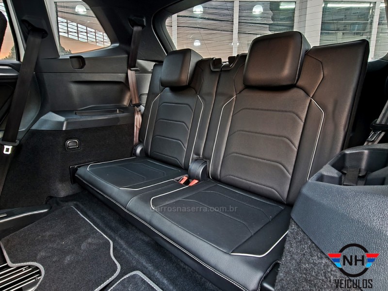 TIGUAN 2.0 TSI R-LINE 16V TURBO GASOLINA 4P TIPTRONIC - 2019 - NOVO HAMBURGO