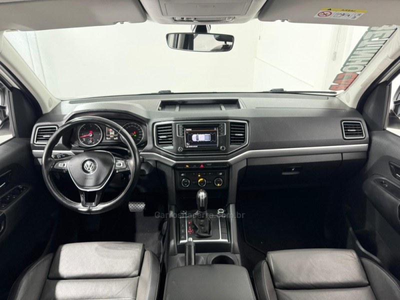 AMAROK 3.0 V6 TDI HIGHLINE CD DIESEL 4MOTION AUTOMÁTICO - 2019 - ESTâNCIA VELHA