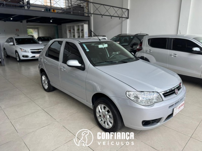 PALIO 1.0 MPI FIRE ECONOMY 8V FLEX 4P MANUAL - 2015 - BENTO GONçALVES