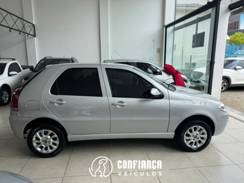 PALIO 1.0 MPI FIRE ECONOMY 8V FLEX 4P MANUAL - 2015 - BENTO GONçALVES