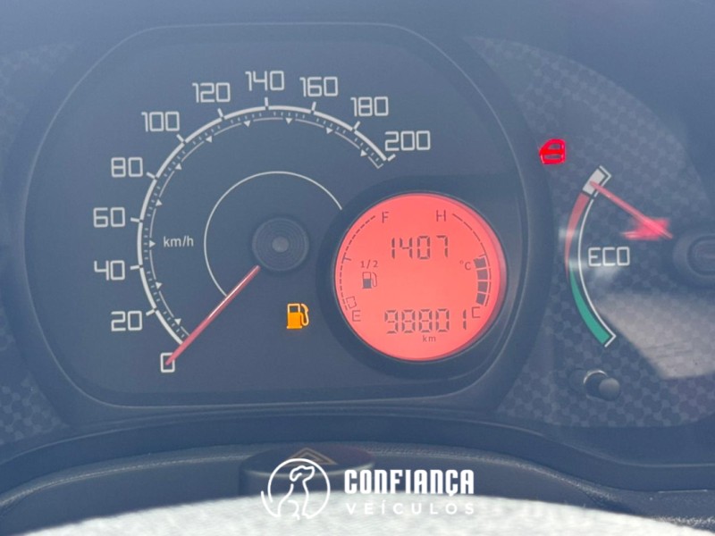 PALIO 1.0 MPI FIRE ECONOMY 8V FLEX 4P MANUAL - 2015 - BENTO GONçALVES