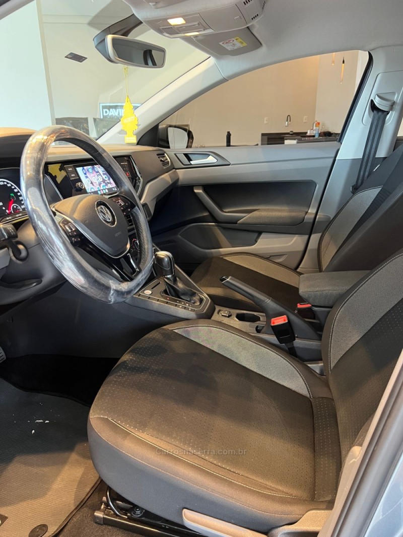 POLO 1.0 200 TSI COMFORTLINE AUTOMÁTICO - 2020 - CAXIAS DO SUL