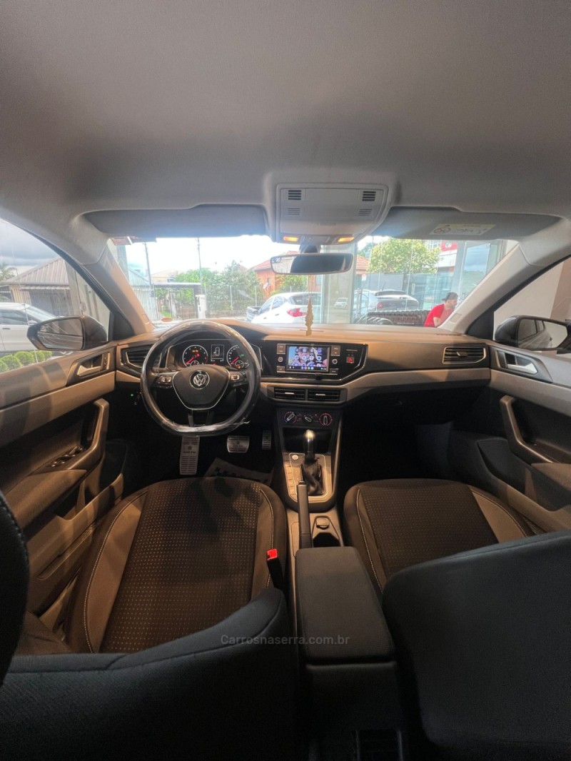 POLO 1.0 200 TSI COMFORTLINE AUTOMÁTICO - 2020 - CAXIAS DO SUL