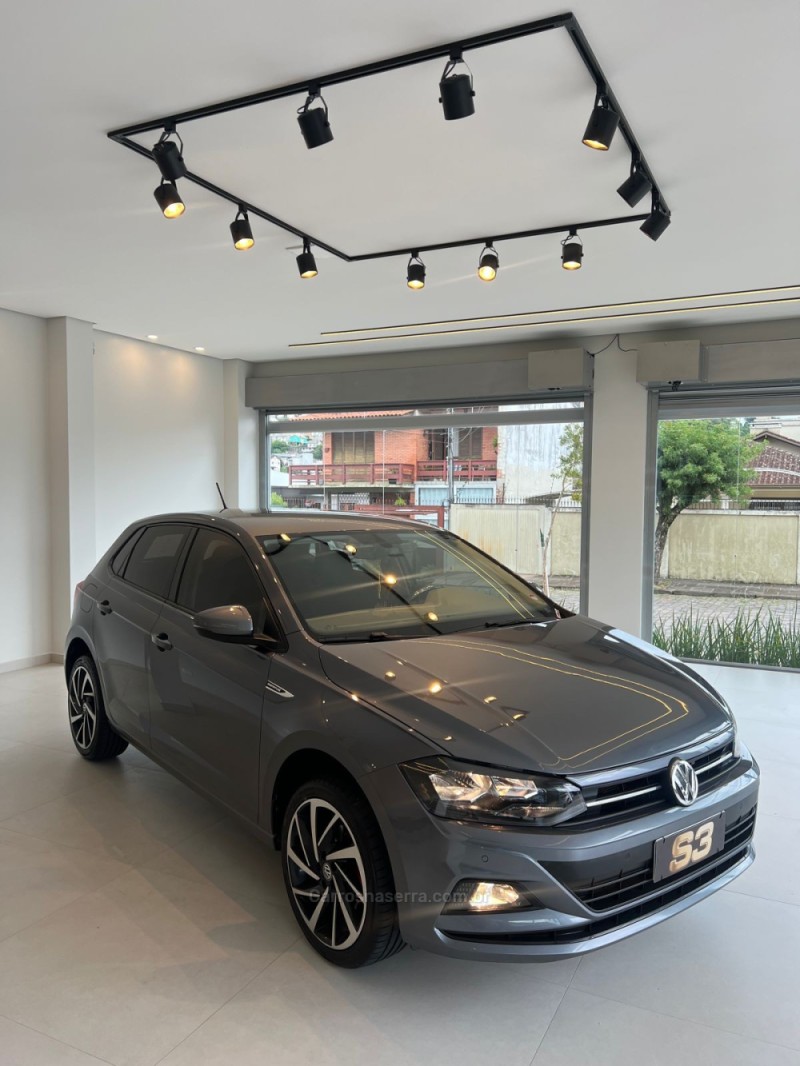 POLO 1.0 200 TSI COMFORTLINE AUTOMÁTICO - 2020 - CAXIAS DO SUL