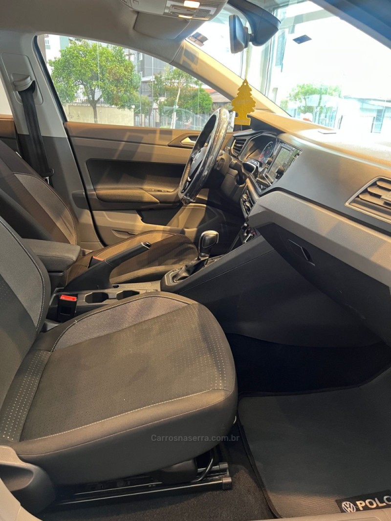 POLO 1.0 200 TSI COMFORTLINE AUTOMÁTICO - 2020 - CAXIAS DO SUL