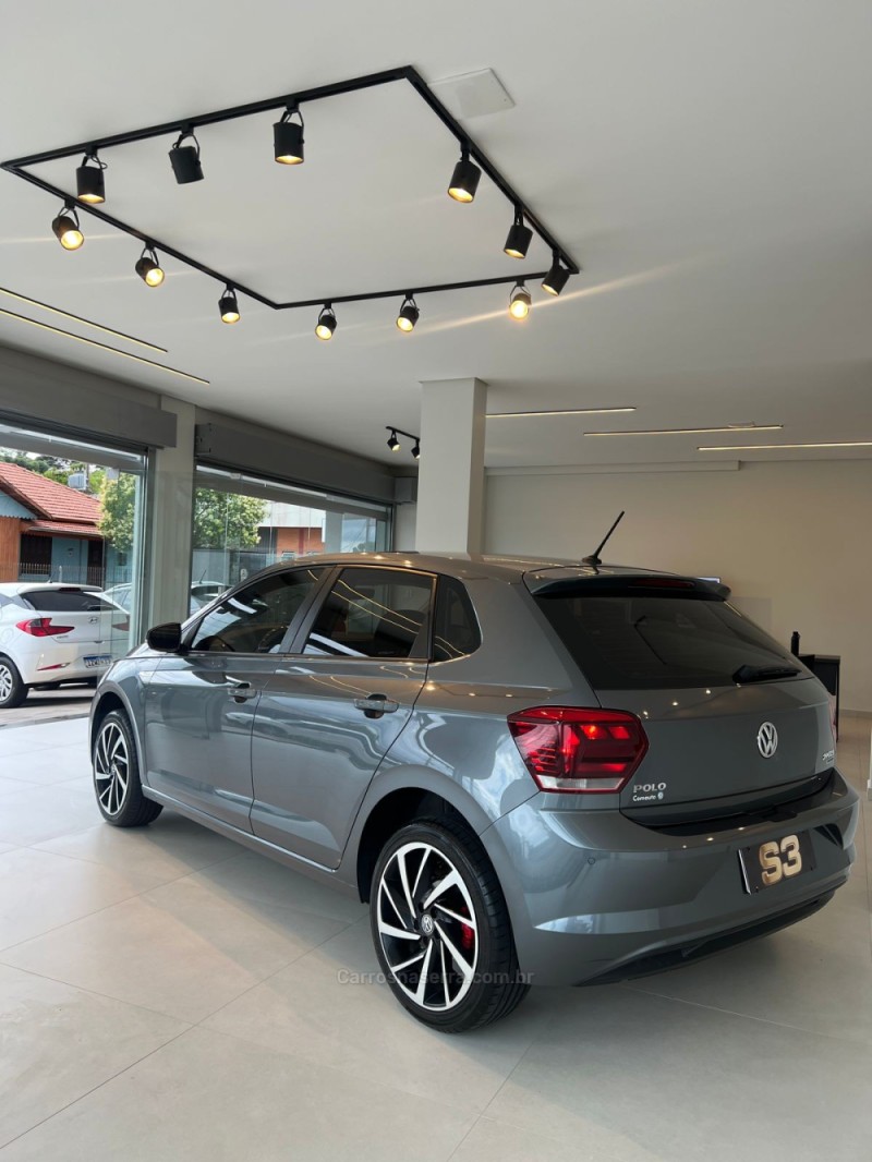 POLO 1.0 200 TSI COMFORTLINE AUTOMÁTICO - 2020 - CAXIAS DO SUL