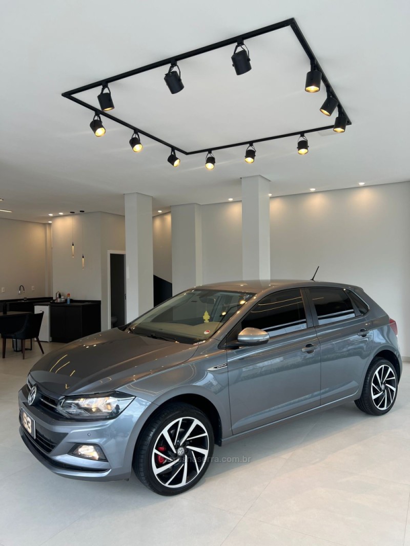 POLO 1.0 200 TSI COMFORTLINE AUTOMÁTICO - 2020 - CAXIAS DO SUL