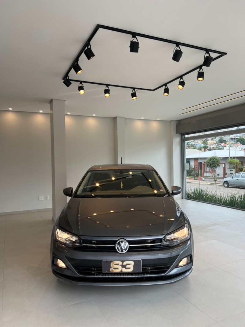 polo 1.0 200 tsi comfortline automatico 2020 caxias do sul