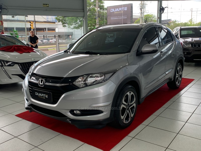 HR-V 1.8 16V FLEX EX 4P AUTOMÁTICO - 2017 - PORTO ALEGRE