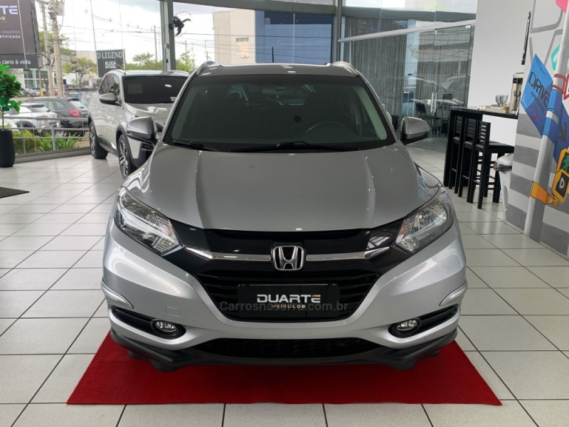 HR-V 1.8 16V FLEX EX 4P AUTOMÁTICO - 2017 - PORTO ALEGRE