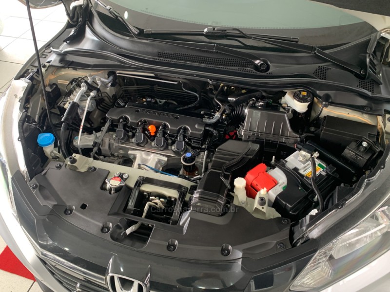 HR-V 1.8 16V FLEX EX 4P AUTOMÁTICO - 2017 - PORTO ALEGRE
