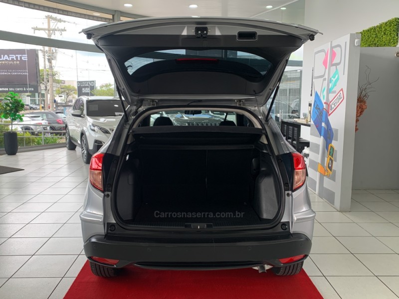 HR-V 1.8 16V FLEX EX 4P AUTOMÁTICO - 2017 - PORTO ALEGRE