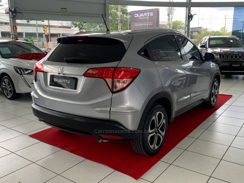 HR-V 1.8 16V FLEX EX 4P AUTOMÁTICO - 2017 - PORTO ALEGRE