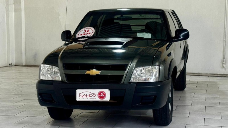 S10 2.4 MPFI ADVANTAGE 4X2 CD 8V FLEX 4P MANUAL