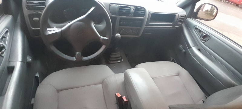 S10 2.4 MPFI ADVANTAGE 4X2 CD 8V FLEX 4P MANUAL - 2011 - ESTâNCIA VELHA