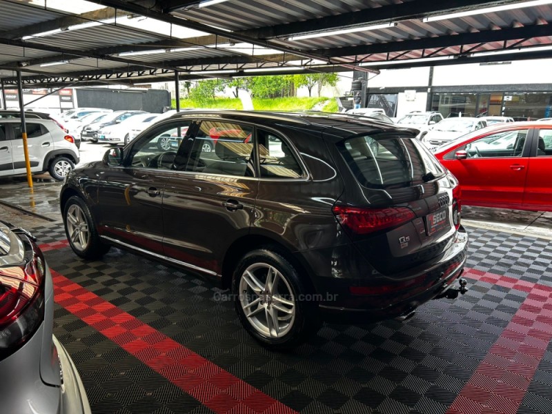 Q5 2.0 TFSI AMBIENTE 16V GASOLINA 4P AUTOMÁTICO - 2014 - PASSO FUNDO