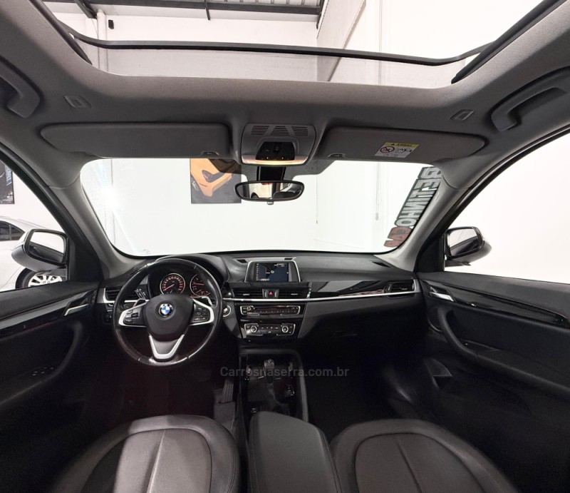 X1 2.0 SDRIVE20I M SPORT 16V TURBO 4P AUTOMÁTICO - 2017 - ESTâNCIA VELHA