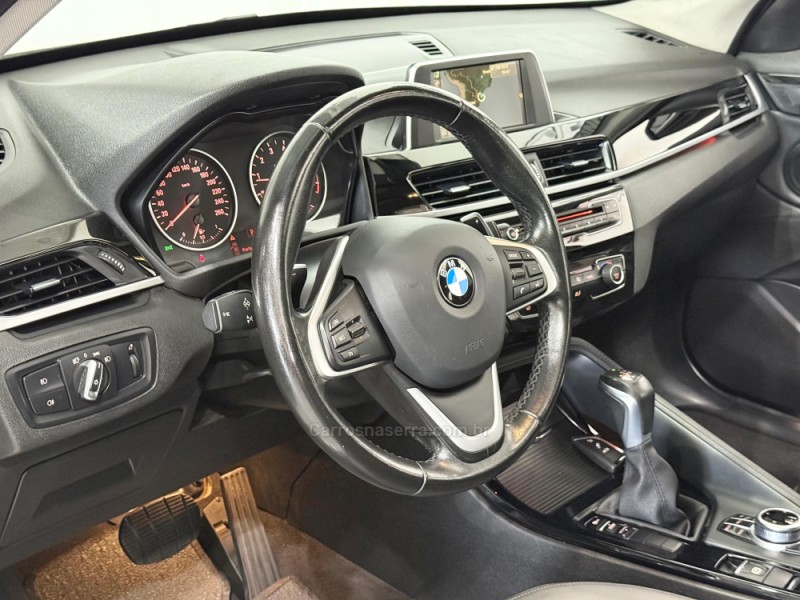 X1 2.0 SDRIVE20I M SPORT 16V TURBO 4P AUTOMÁTICO - 2017 - ESTâNCIA VELHA