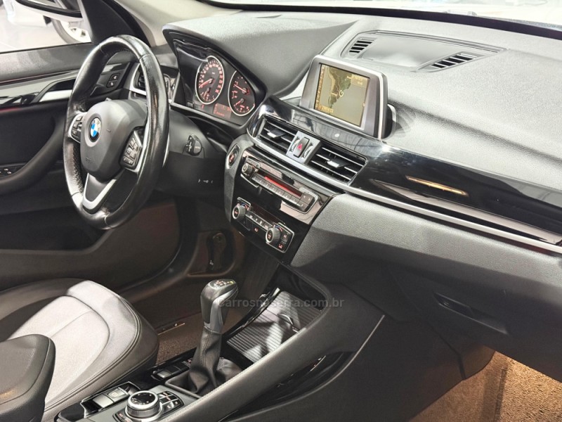 X1 2.0 SDRIVE20I M SPORT 16V TURBO 4P AUTOMÁTICO - 2017 - ESTâNCIA VELHA