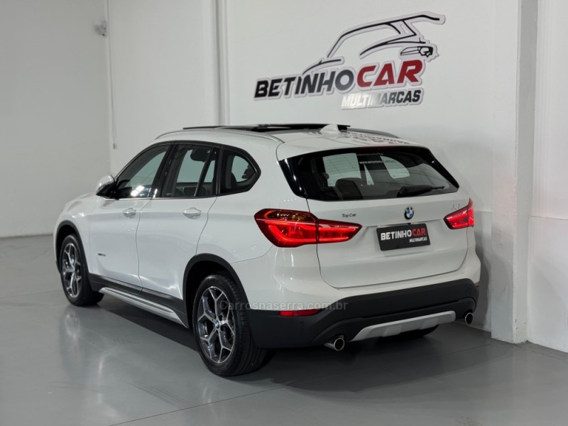 X1 2.0 SDRIVE20I M SPORT 16V TURBO 4P AUTOMÁTICO - 2017 - ESTâNCIA VELHA