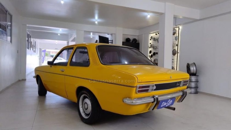 CHEVETTE 1.4 8V GASOLINA 4P MANUAL - 1977 - VACARIA