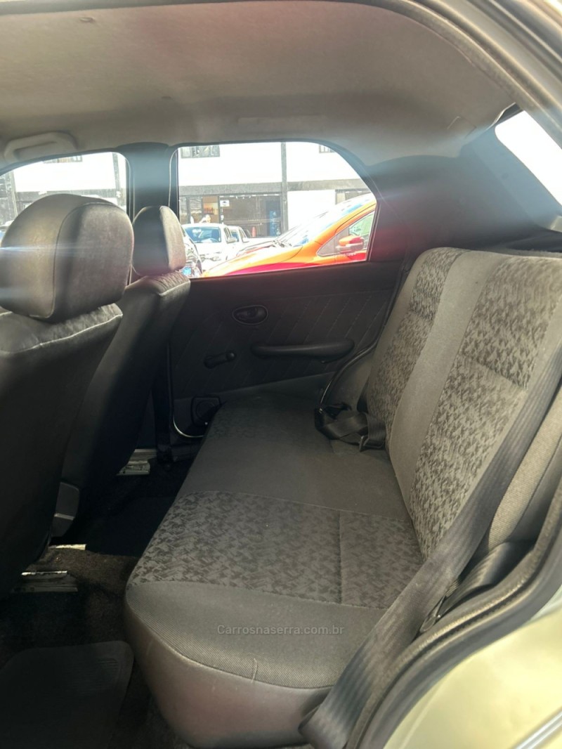 PALIO 1.0 MPI FIRE 8V GASOLINA 4P MANUAL - 2008 - PASSO FUNDO