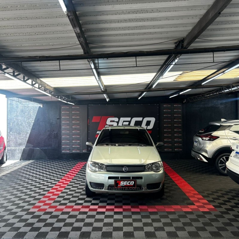 PALIO 1.0 MPI FIRE 8V GASOLINA 4P MANUAL - 2008 - PASSO FUNDO