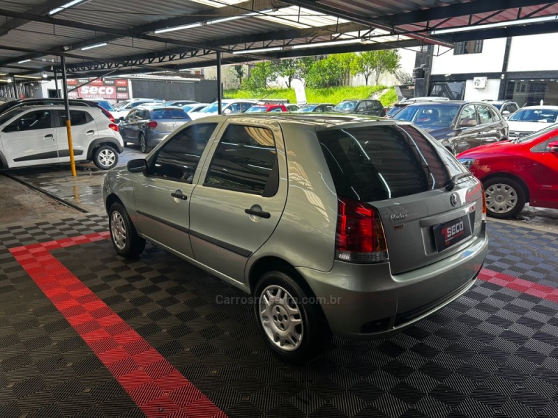 PALIO 1.0 MPI FIRE 8V GASOLINA 4P MANUAL - 2008 - PASSO FUNDO