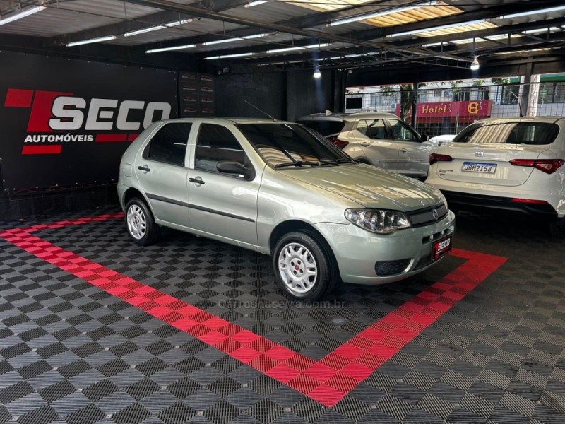 PALIO 1.0 MPI FIRE 8V GASOLINA 4P MANUAL - 2008 - PASSO FUNDO