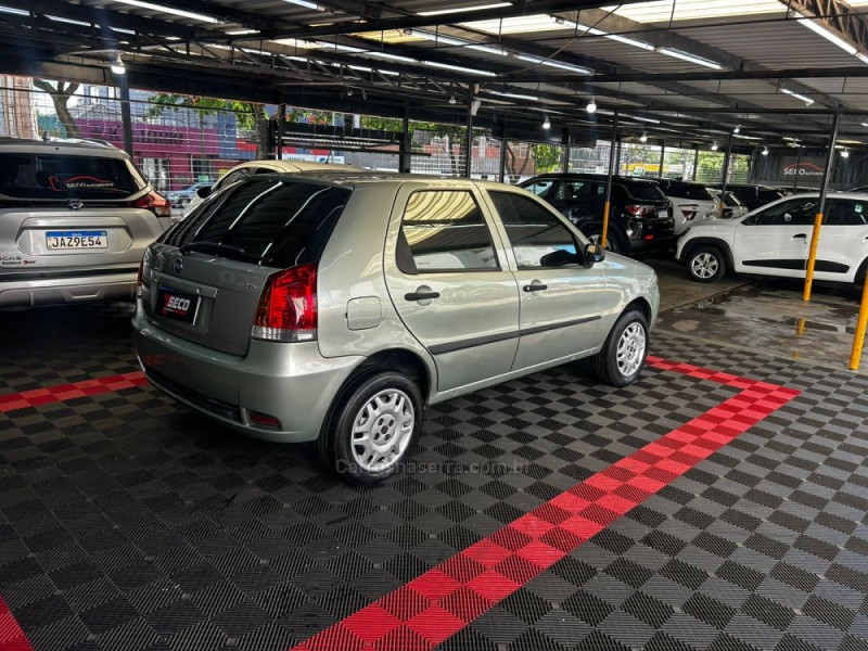 PALIO 1.0 MPI FIRE 8V GASOLINA 4P MANUAL - 2008 - PASSO FUNDO