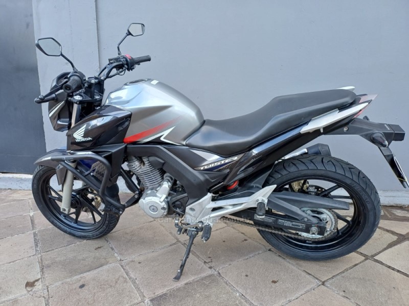 CB 250F TWISTER CBS - 2020 - PASSO FUNDO