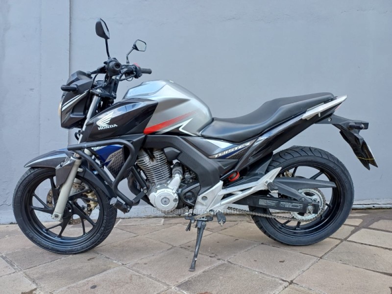 CB 250F TWISTER CBS - 2020 - PASSO FUNDO