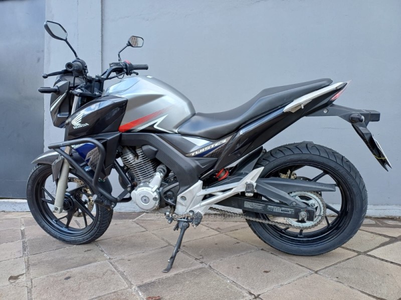 CB 250F TWISTER CBS - 2020 - PASSO FUNDO