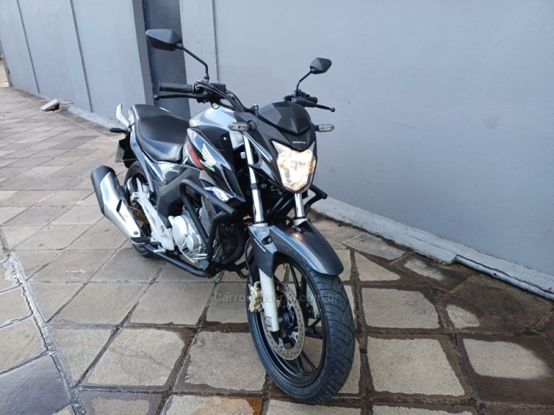 CB 250F TWISTER CBS - 2020 - PASSO FUNDO
