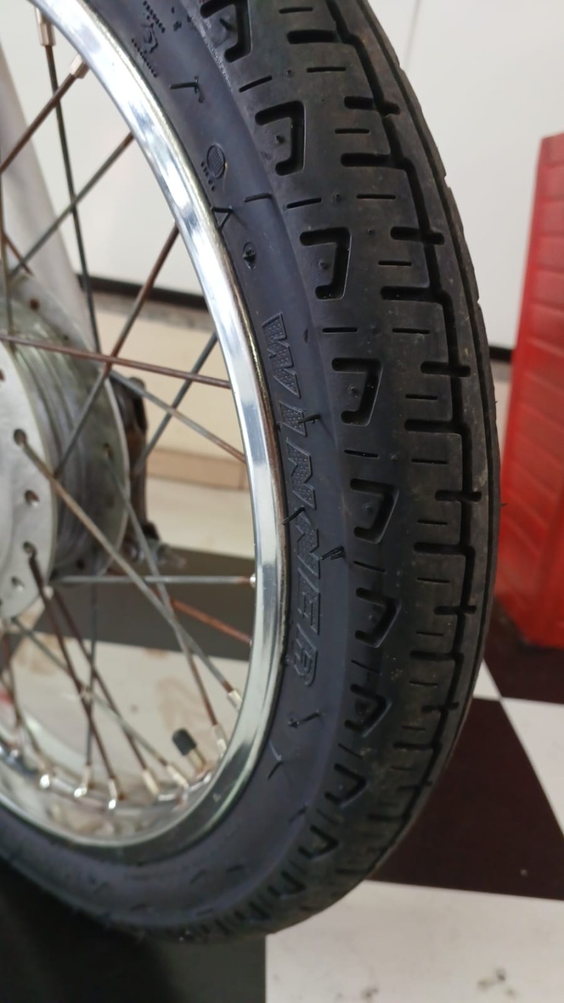 CG 125 FAN KS - 2008 - VERANóPOLIS