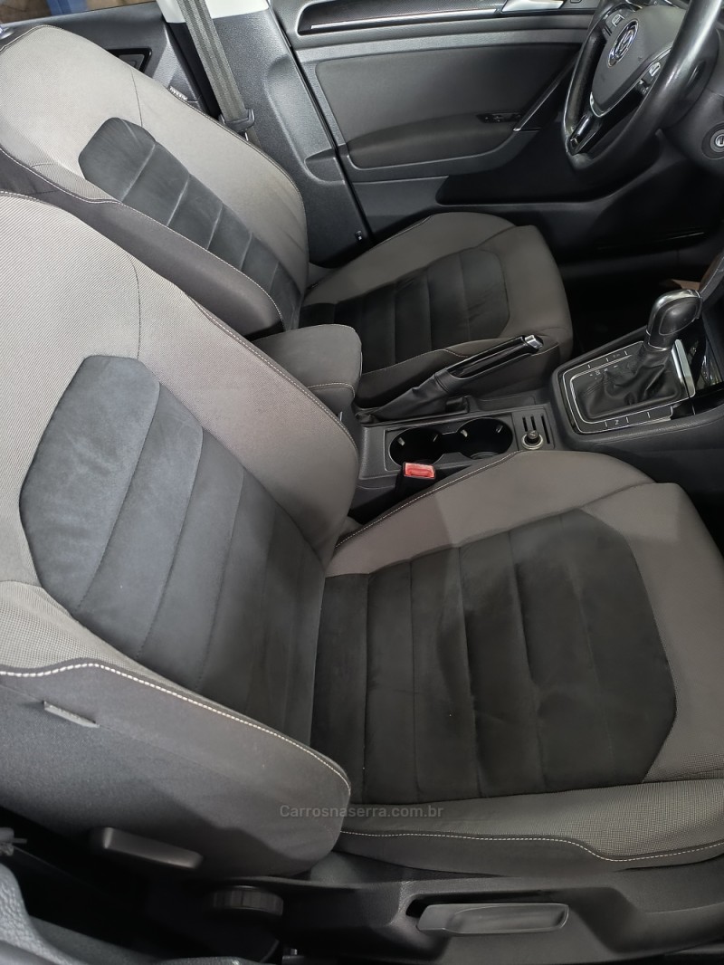 GOLF 1.4 TSI HIGHLINE 16V GASOLINA 4P AUTOMÁTICO - 2015 - BENTO GONçALVES