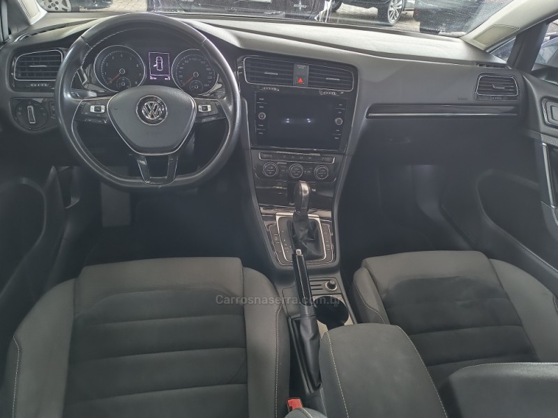 GOLF 1.4 TSI HIGHLINE 16V GASOLINA 4P AUTOMÁTICO - 2015 - BENTO GONçALVES